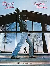 Billy (William Martin) Joel Notenblätter Billy Joel - Glass Houses