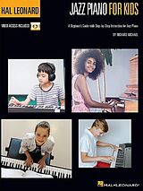 Richard Michael Notenblätter Hal Leonard Jazz Piano for Kids