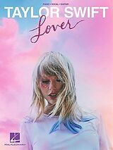 Taylor Swift Notenblätter Lover