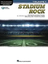  Notenblätter Stadium Rock (+Online Audio)