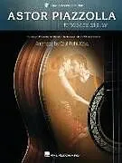 Astor Piazzolla Notenblätter Astor Piazzolla (+Online-Audio)