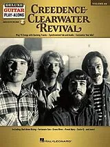  Notenblätter Creedence Clearwater Revival (+Online Audio)