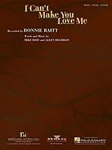 Mike Reid Notenblätter I cant make you love me