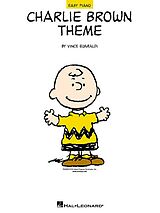 Vince Guaraldi Notenblätter Charlie Brown Theme