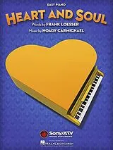 Howard Hoagland (Hoagy) Carmichael Notenblätter Heart and Soul