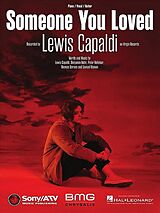 Lewis Capaldi Notenblätter Someone You Loved