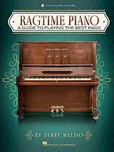  Notenblätter Ragtime Piano (+Online Audio)