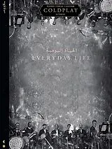  Notenblätter ColdplayEveryday Life
