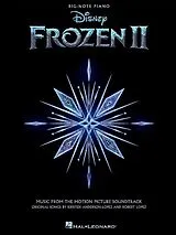 Kristen Anderson-Lopez Notenblätter Frozen vol.2