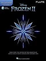 Kristen Anderson-Lopez Notenblätter Frozen vol.2 (+Online Audio)