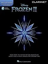 Kristen Anderson-Lopez Notenblätter Frozen vol.2 (+Online Audio)