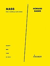 Howard Leslie Shore Notenblätter Mass