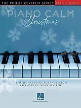  Notenblätter Piano Calm Christmas