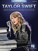 Taylor Swift Notenblätter Best of Taylor Swift - 2nd Edition