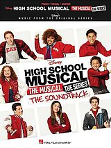  Notenblätter High School MusicalThe Musical, The Soundtrack