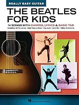  Notenblätter The Beatles for Kids