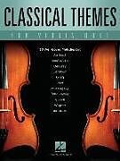  Notenblätter Classical Themes for Violin Duet