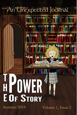 E-Book (epub) An Unexpected Journal: The Power of Story (Volume 1, #2) von An Unexpected Journal, Annie Crawford, Karise Gililland