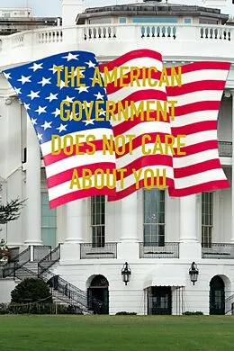 E-Book (epub) The American Government Does Not Care About You von Amy Miller