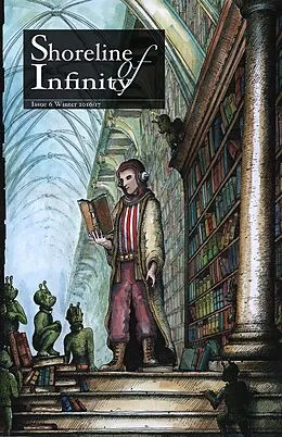 E-Book (epub) Shoreline of Infinity 6 (Shoreline of Infinity science fiction magazine, #6) von Noel Chidwick
