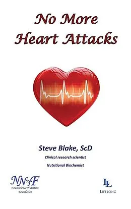 E-Book (epub) No More Heart Attacks von Steve Blake