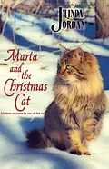 E-Book (epub) Marta and the Christmas Cat von Linda Jordan