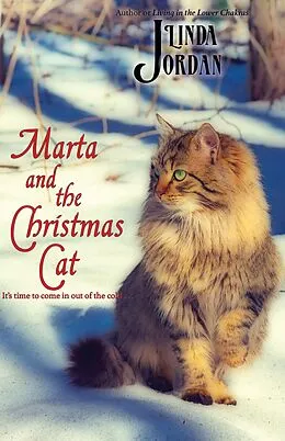 E-Book (epub) Marta and the Christmas Cat von Linda Jordan