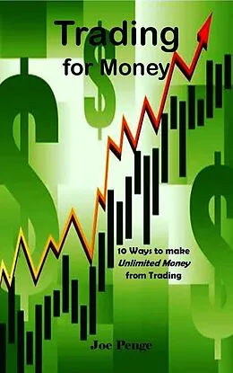 E-Book (epub) Trading for Money von Joe Penge