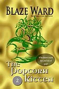 E-Book (epub) The Popcorn Kitten (The Brak Stories, #2) von Blaze Ward