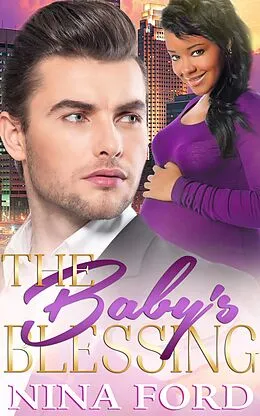 E-Book (epub) The Baby's Blessing von Nina Ford