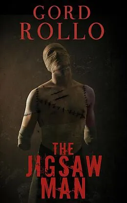 E-Book (epub) The Jigsaw Man von Gord Rollo