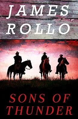 E-Book (epub) Sons of Thunder von James Rollo