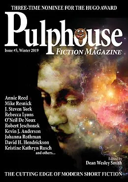 E-Book (epub) Pulphouse Fiction Magazine: Issue #5 von Annie Reed, Mike Resnick, O'Neil de Noux