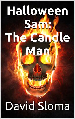 E-Book (epub) Halloween Sam: The Candle Man von David Sloma