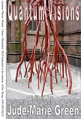 E-Book (epub) Quantum Visions (Quantum Visions Chapbooks, #1) von OCSFC Writers Orbit