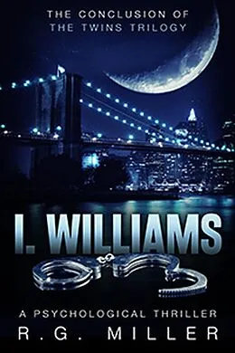 E-Book (epub) I.Williams (Book 3, #1) von R. G. Miller