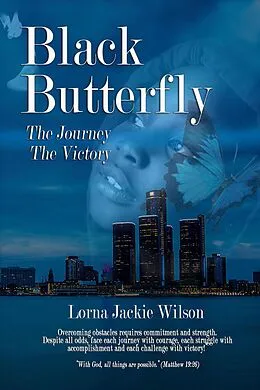 E-Book (epub) Black Butterfly von Lorna Jackie Wilson