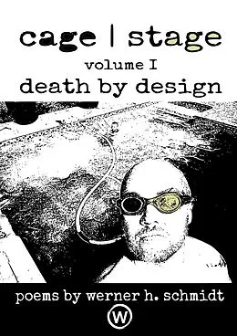 E-Book (epub) Death by Design (cage | stage, #1) von Werner Schmidt
