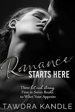 E-Book (epub) Romance Starts Here von Tawdra Kandle