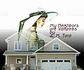 E-Book (epub) My Neighbors are Vampires von A. M. Tanti