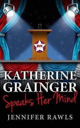 E-Book (epub) Katherine Grainger Speaks Her Mind von Jennifer Rawls