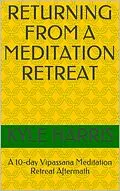 E-Book (epub) Returning from a Meditation Retreat von Kyle Harris