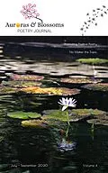 E-Book (epub) Auroras & Blossoms Poetry Journal: Issue 4 (July - September 2020) von Cendrine Marrouat, Ingrid Bruck, Teresa Burleson