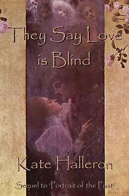 E-Book (epub) They Say Love is Blind (Palmer Family, #2) von Kate Halleron