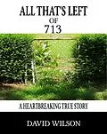 E-Book (epub) All Thats Left von David Wilson