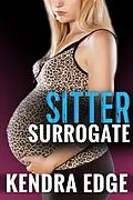 E-Book (epub) Babysitter Surrogate von Jade K. Scott, Kendra Edge