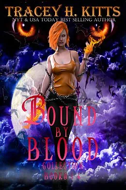 E-Book (epub) Bound by Blood, Books 1-4 von Red Dawn