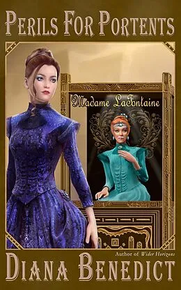 E-Book (epub) Perils for Portents von Diana Benedict