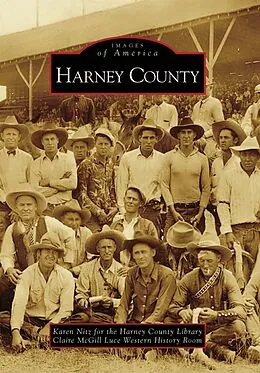 E-Book (pdf) Harney County von Karen Nitz, Sandra Crittenden