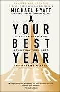 Livre Relié Your Best Year Ever de Michael Hyatt